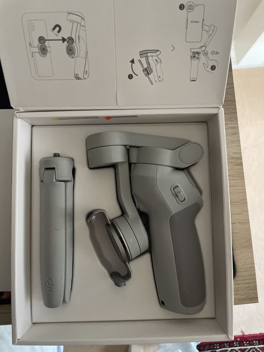 Dji osmo mobile se
