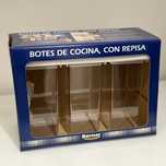 Potes de cozinha