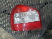 Lampa tyl tylna lewa Audi a3 8l lift 3 drzwi oryginal kompletna