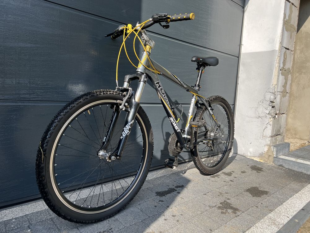 Rower romet rambler mtb