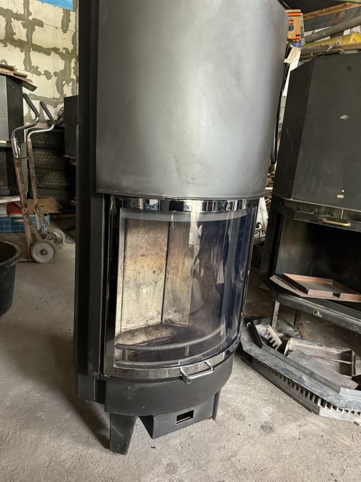 Камін Hark 600/57 Rh Якість , Німечина