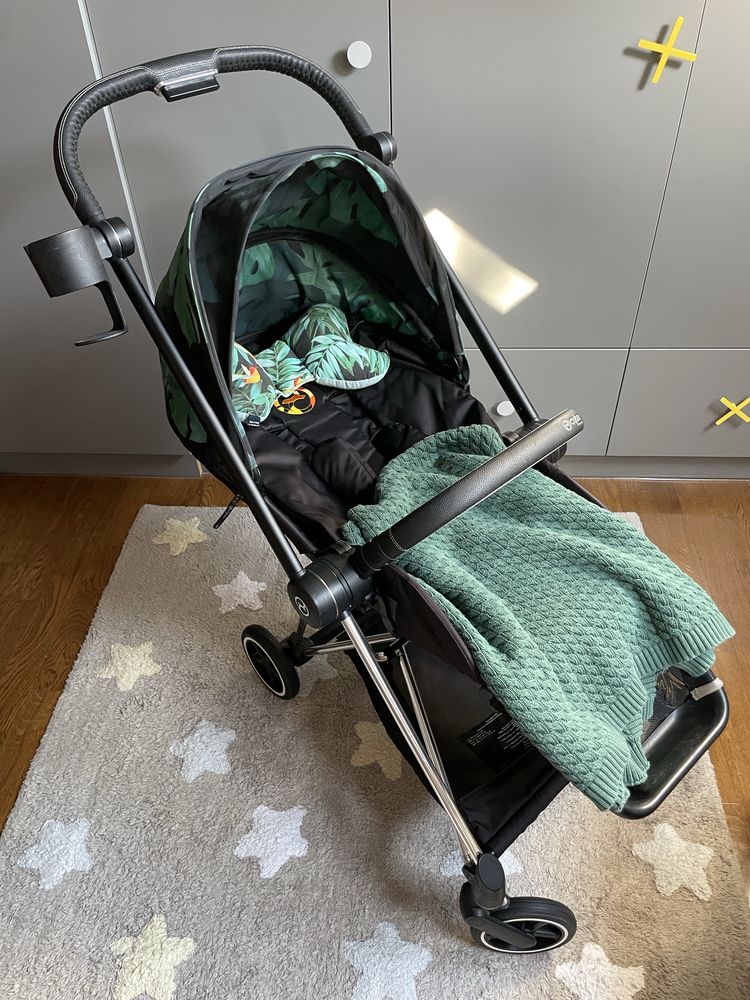 Cybex Mios 2.0 Birds of Paradise