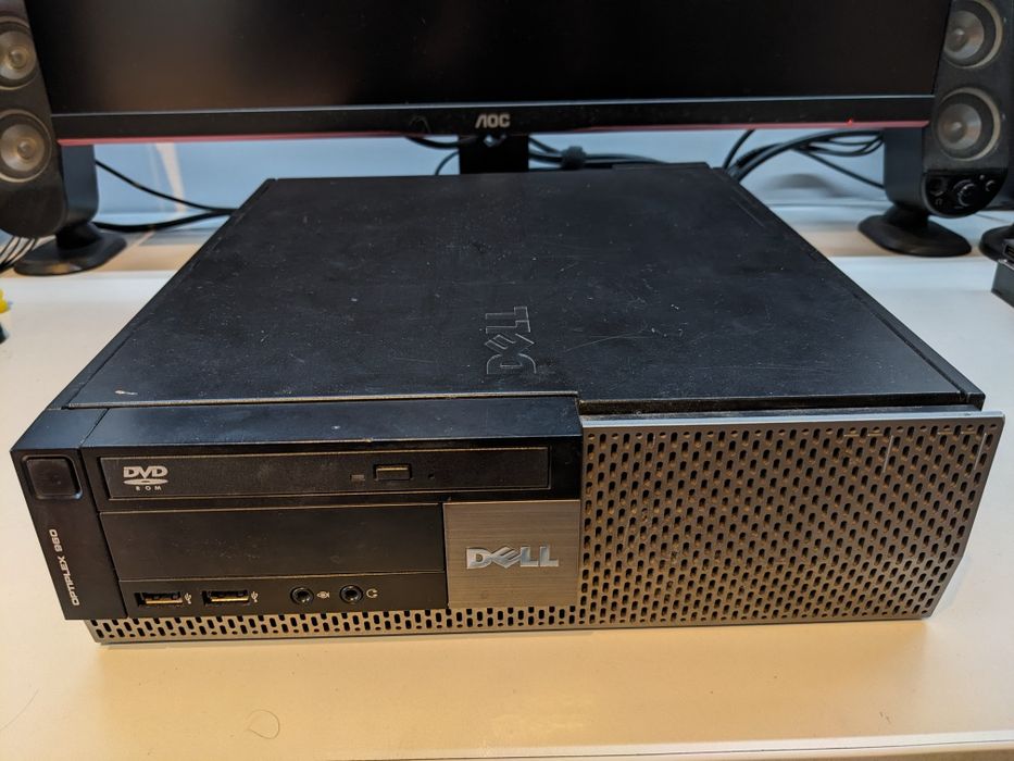 Dell Optiplex 960