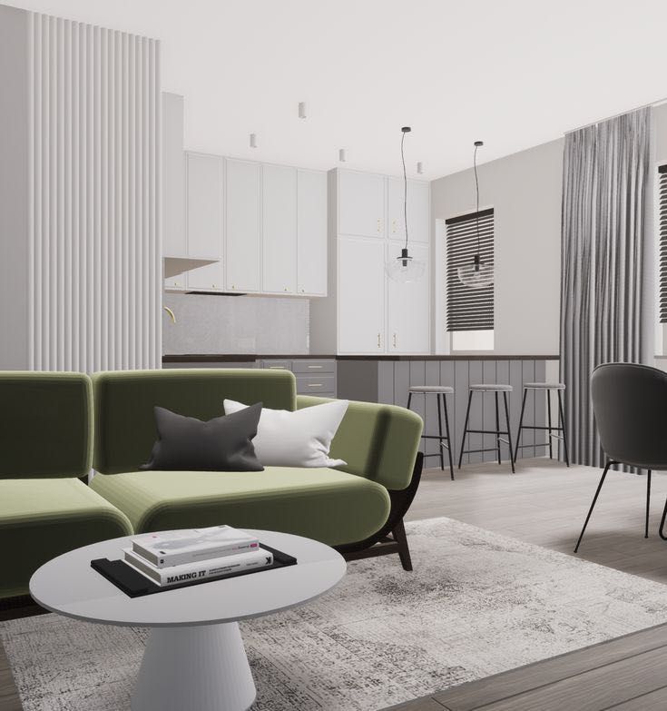 Korepetycje Kursy ArchiCAD SketchUp Twinmotion Projektowanie Wnętrz