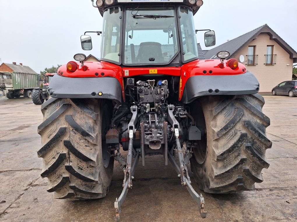 Massey ferguson 7624