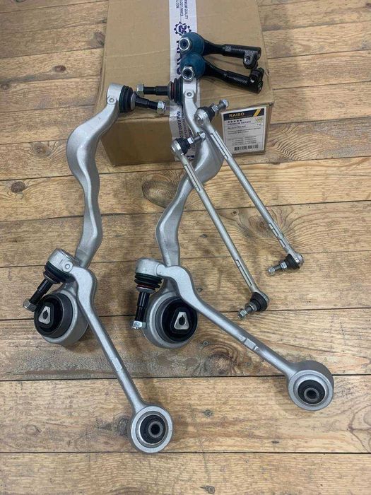 Комплект рычагов перед. подвески для BMW 3 (E90/E92)/1 (E87/E81)