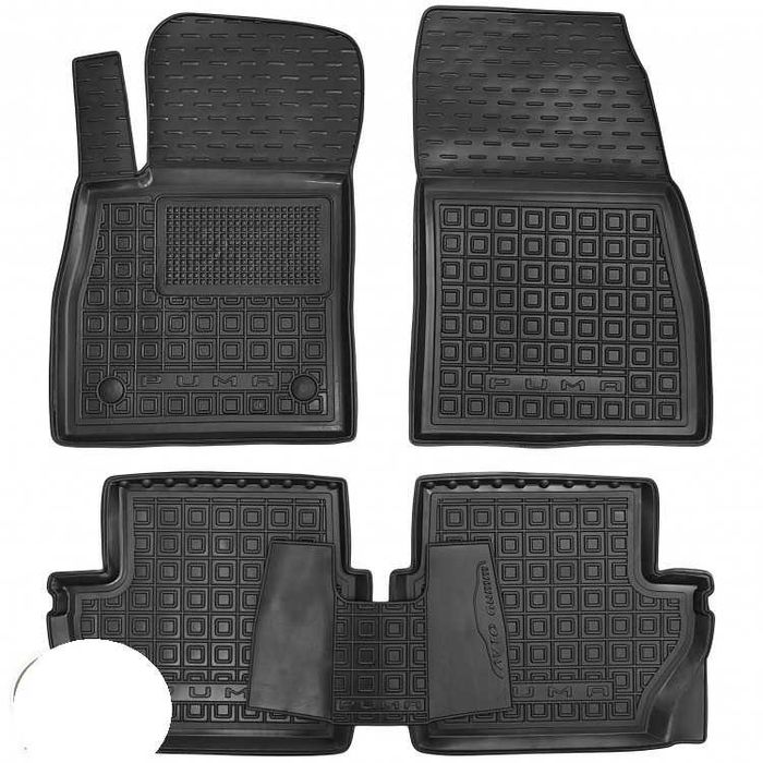 Коврики в авто Avto Gumm Ford Puma C-MAX Focus Transit Fiesta Escape