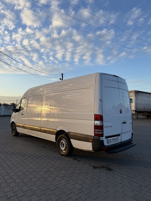 Mercedes-Benz Sprinter W906 Long 2014 рік
