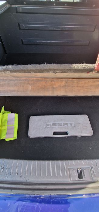 Seat ibiza fr 6l ACEITO TROCAS