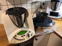 Thermomix TM31 KOMPLET, robot kuchenny  tm 31