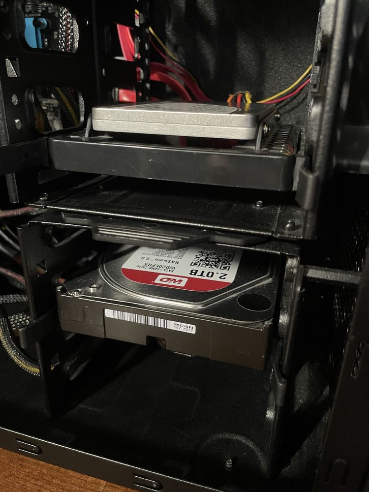 ПК для роботи та ігор (GTX 970, FX 8350, 16 GB DDR3)