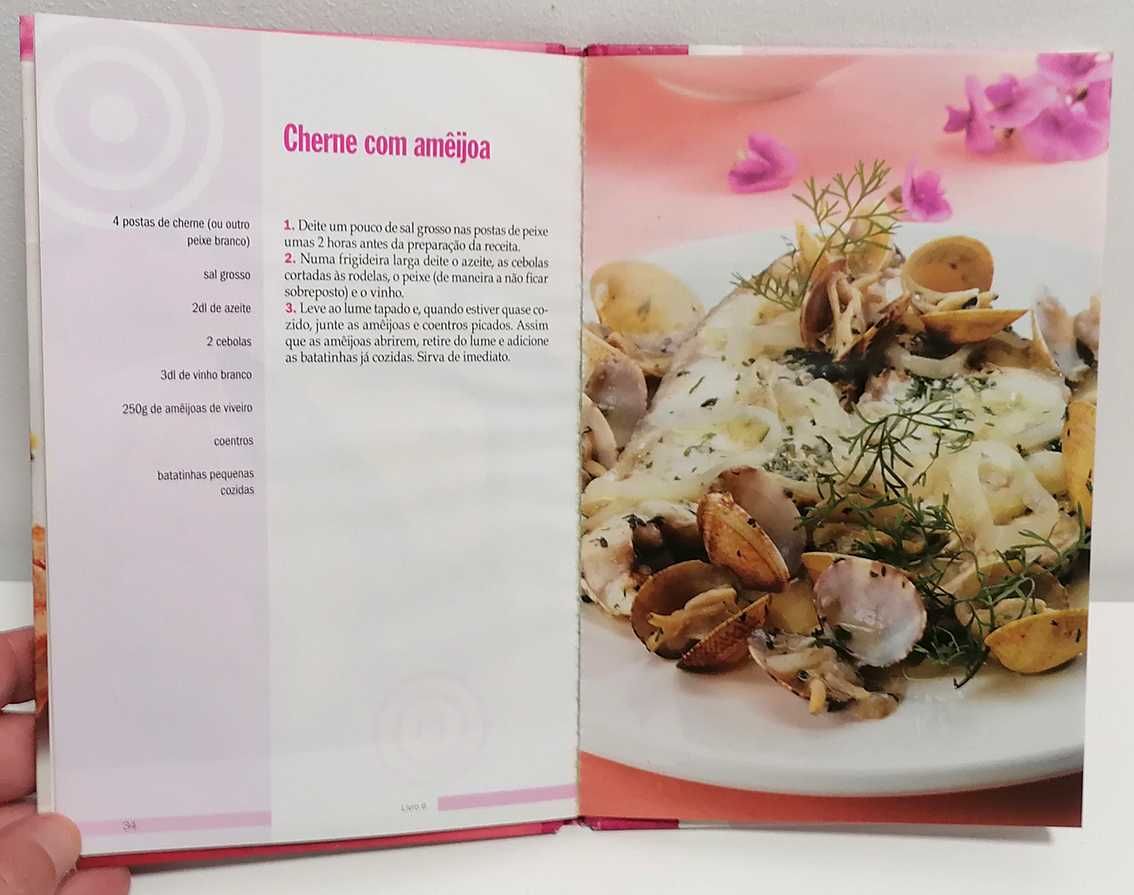 Chefs Portugueses - As Melhores Receitas, de Margarida Cabaço