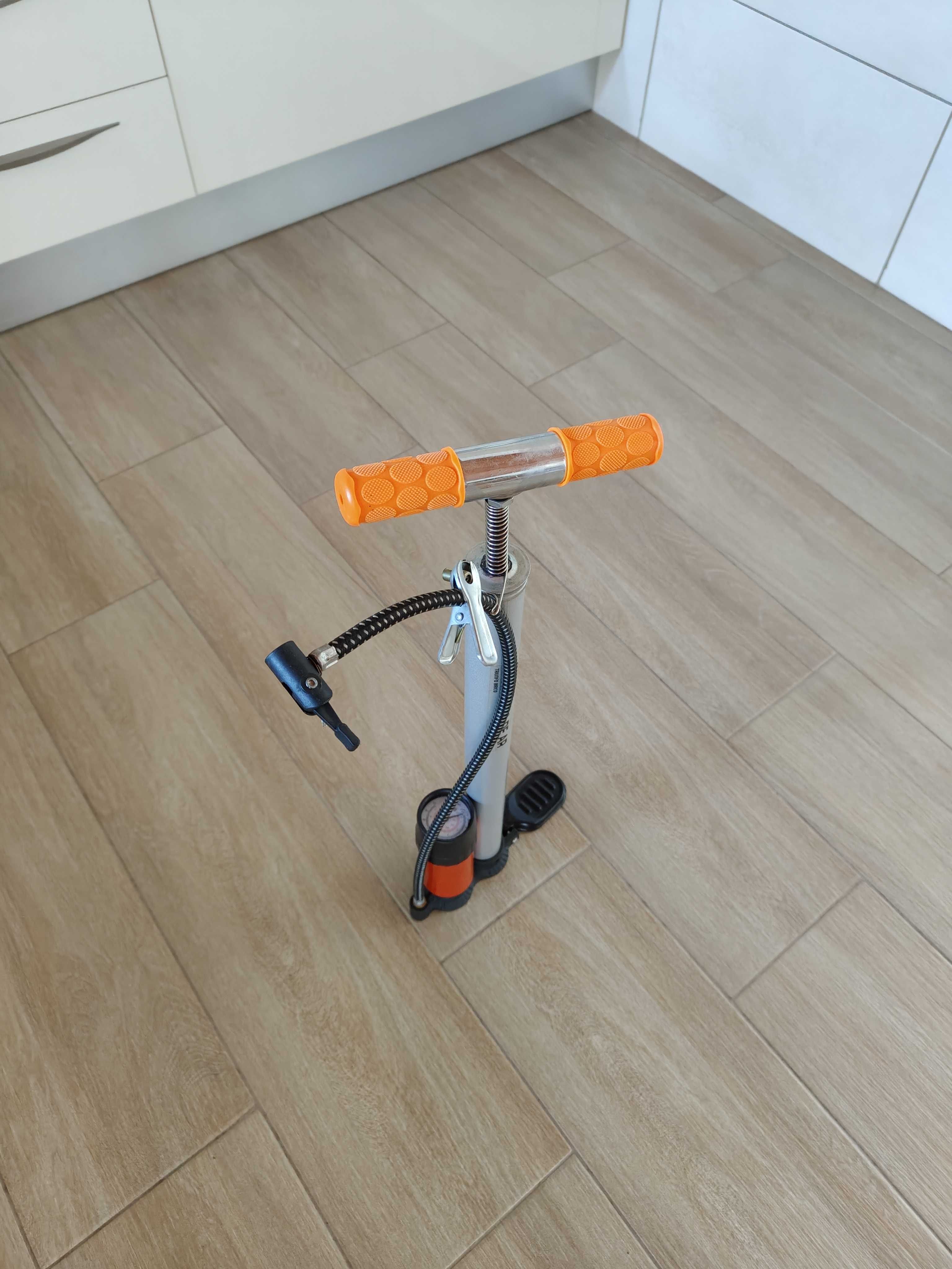 Bicicleta de Montanha Preta - BTT