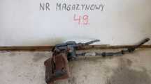 ZACISK HAMULCOWY LEWY PRAWY TYŁ AUDI A4 B8 6442/A