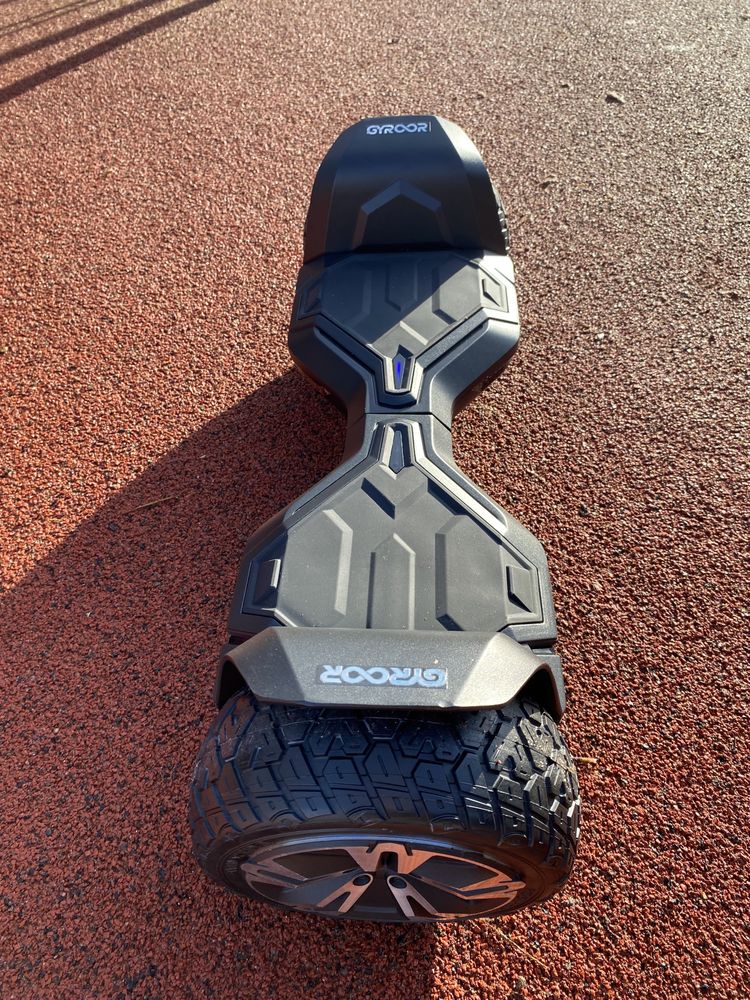 Hoverboard Metalowy Gyroor G2 8,5"