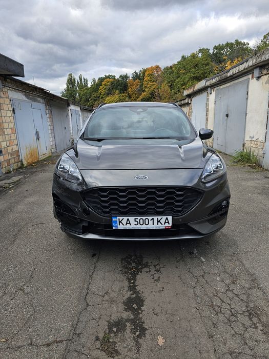 Ford Kuga 2023 OFFICIAL