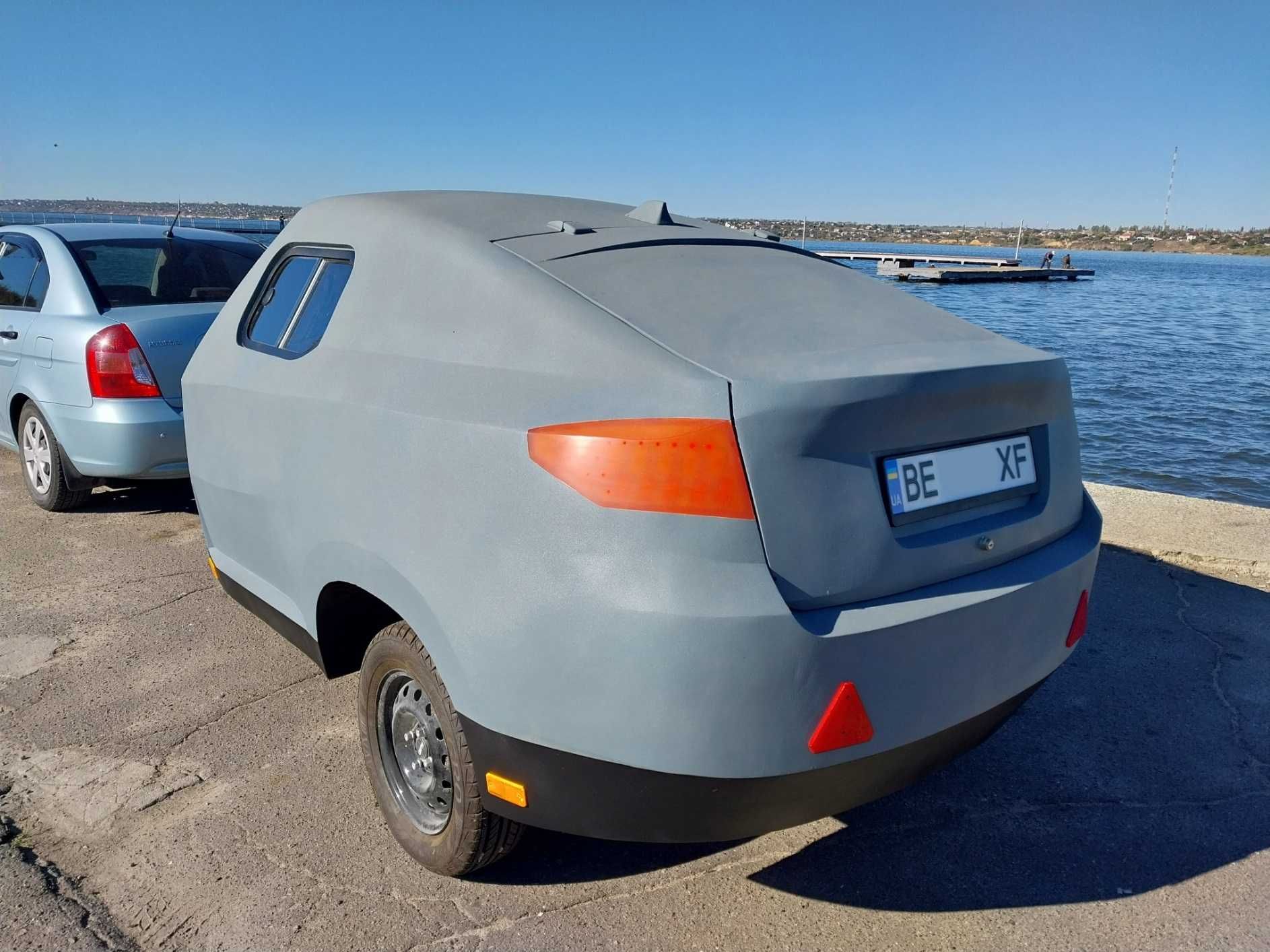 Кемпер Трейлер прицеп капля teardrop camper teardrop fiberglass