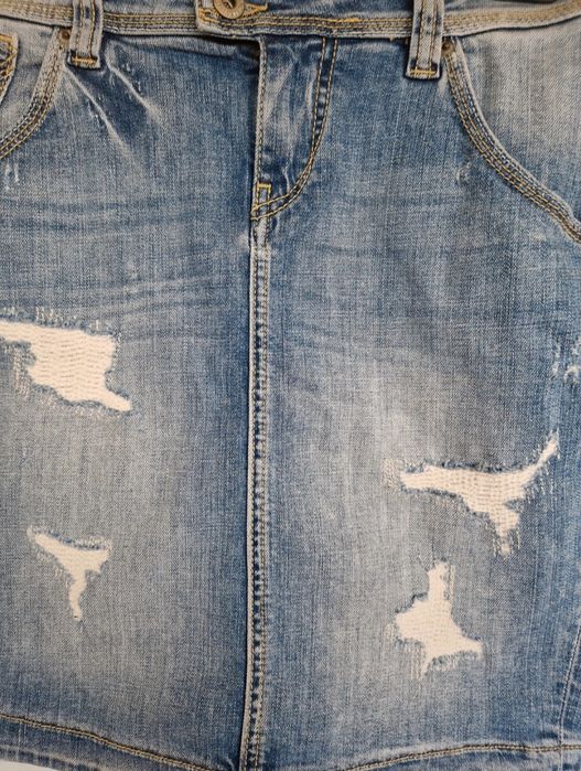 Saia Jeans Guess