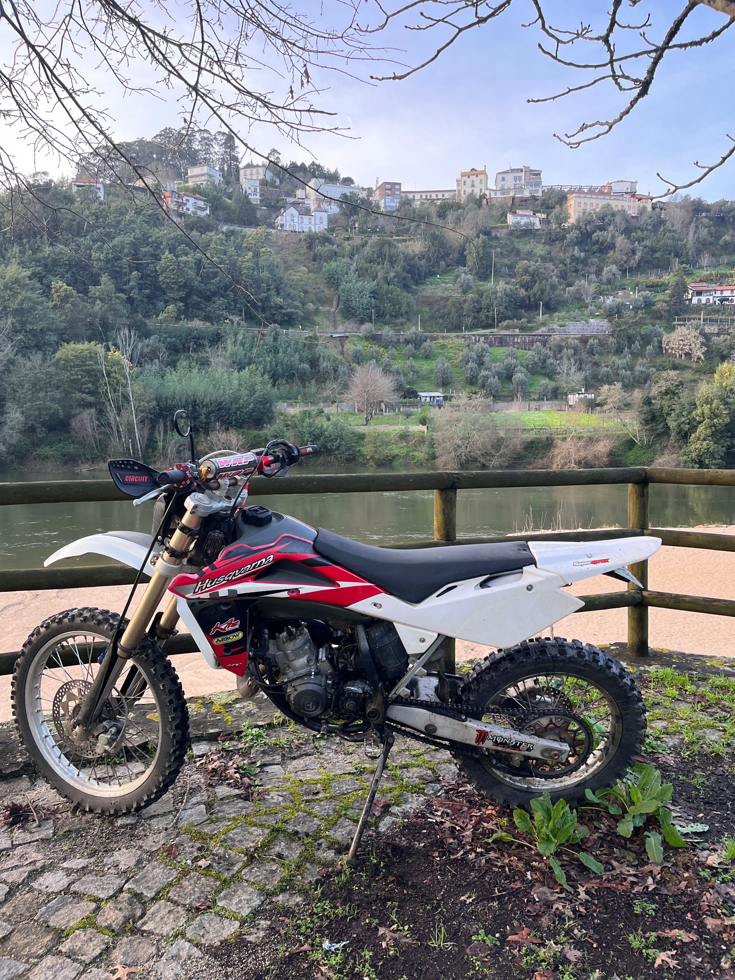 Husqvarna wre 125