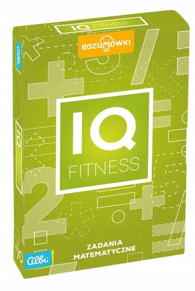 Iq Fitness - Zadania Matematyczne Albi, Albi