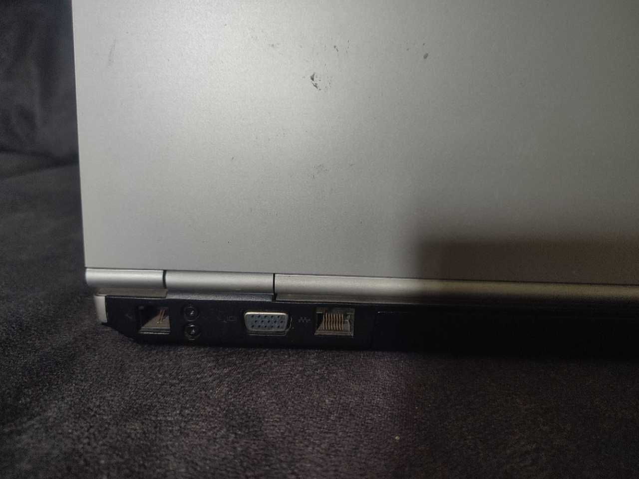 Ноутбук HP EliteBook 8460p (Core i5 2.3 GHz, 4 GB, 500Gb)