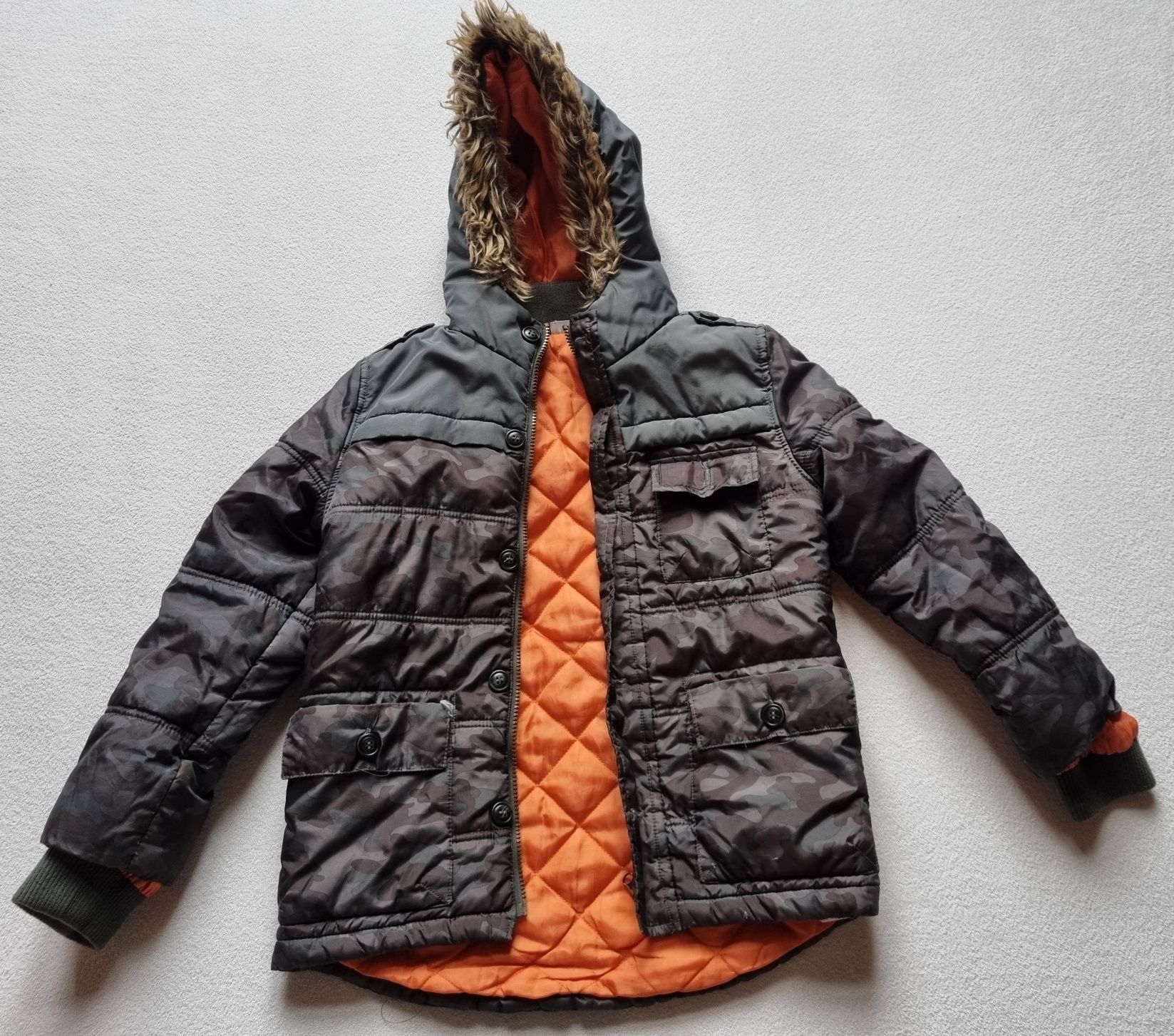 Parka moro F&F 134/140