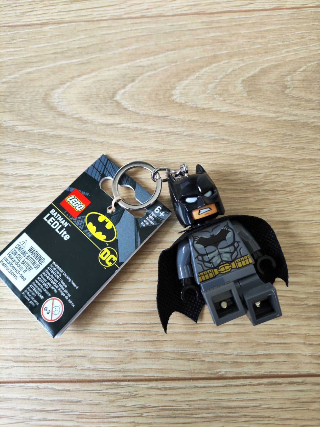 Brelok LEGO ledlite Batman