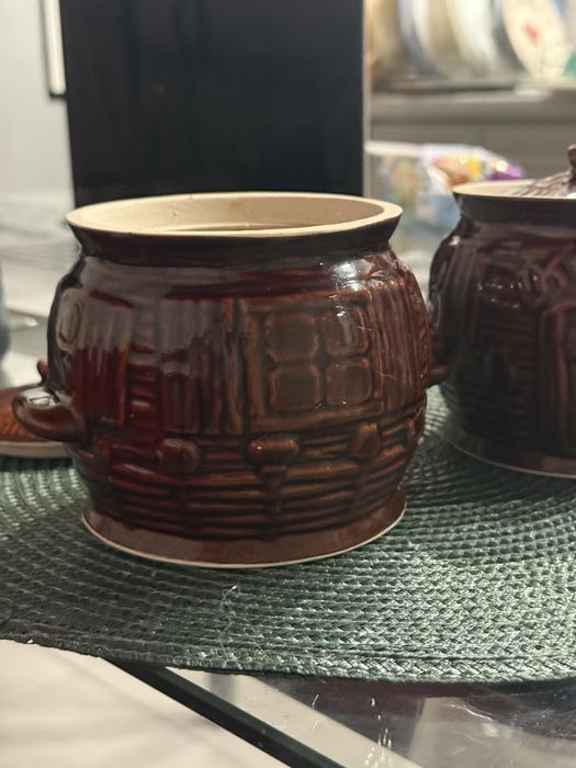 Глечики горщики для запікання