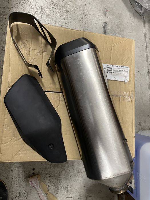 Ktm 1190 Adventure ponteira  original