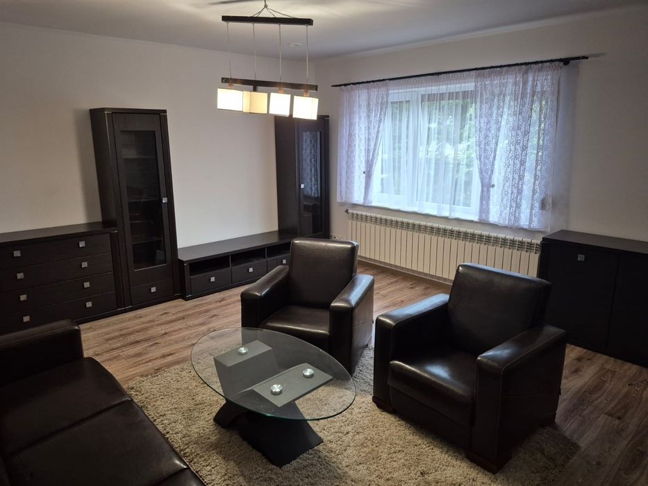 Wypoczynek że skóry ekologicznej.