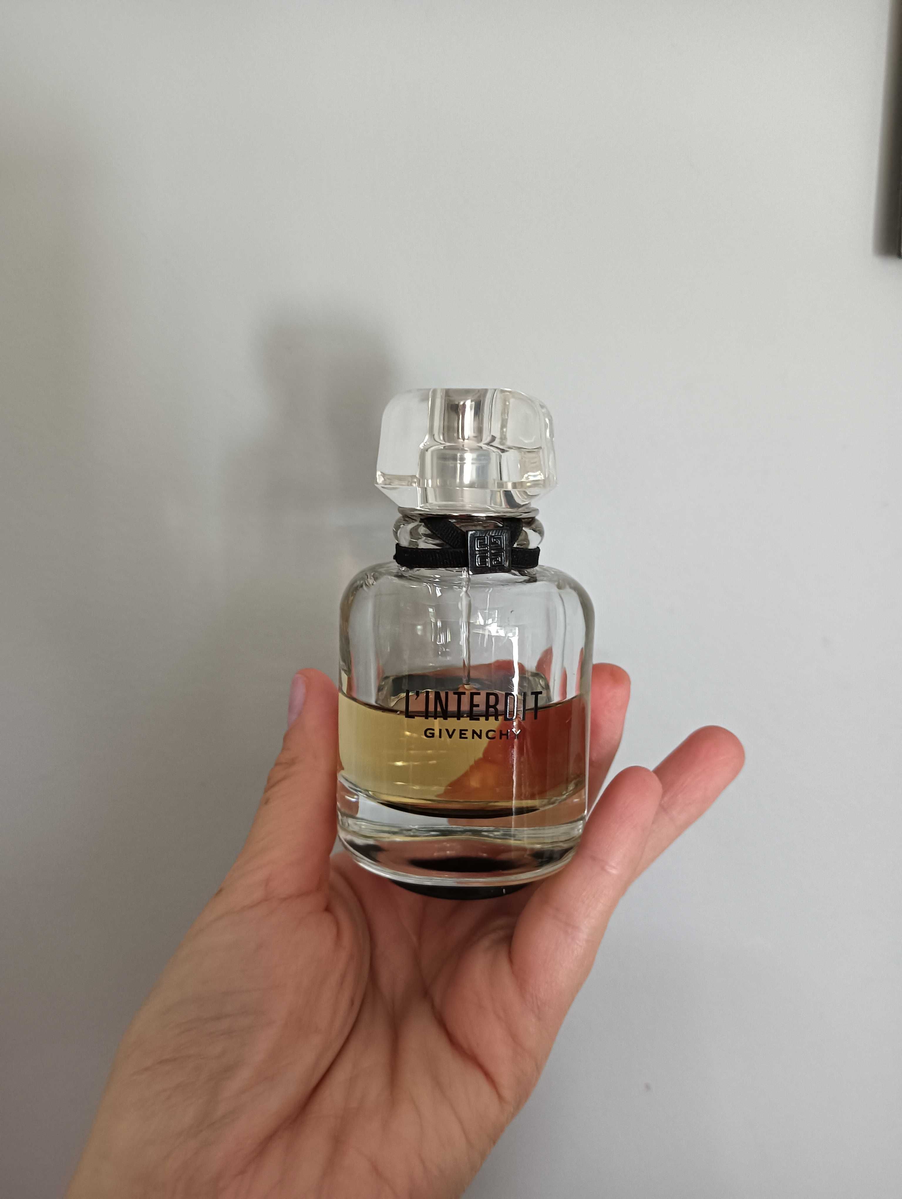 Givenchy L'Interdit 25/50 ml EDP
