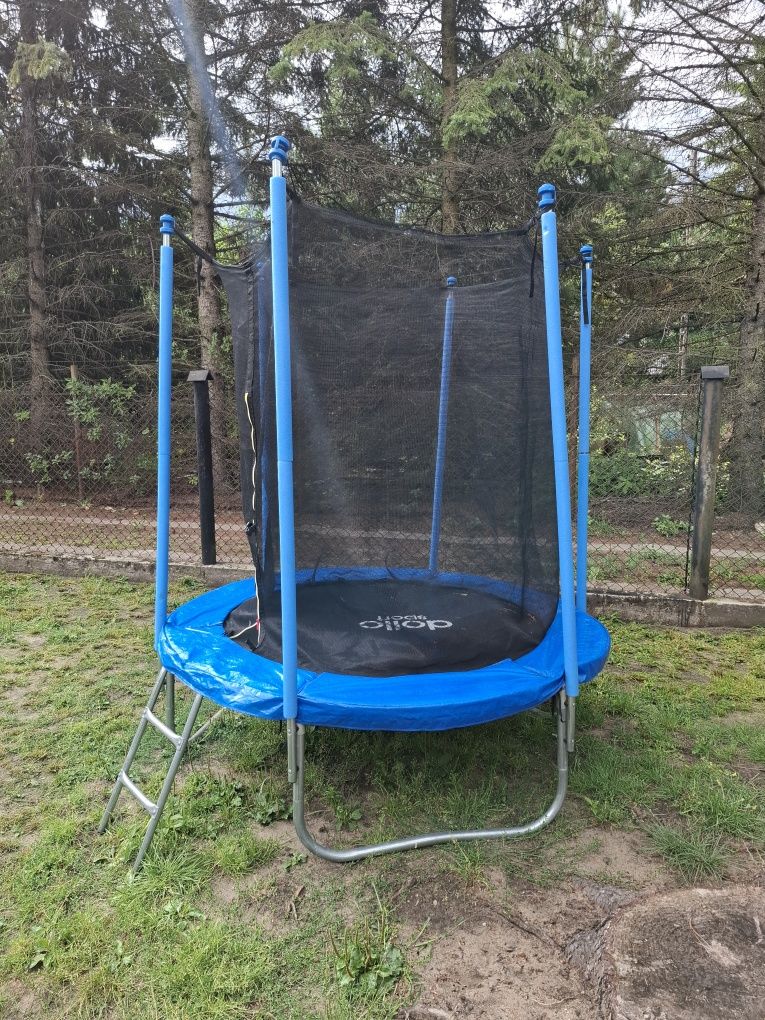 Trampolina ogrodowa 180cm