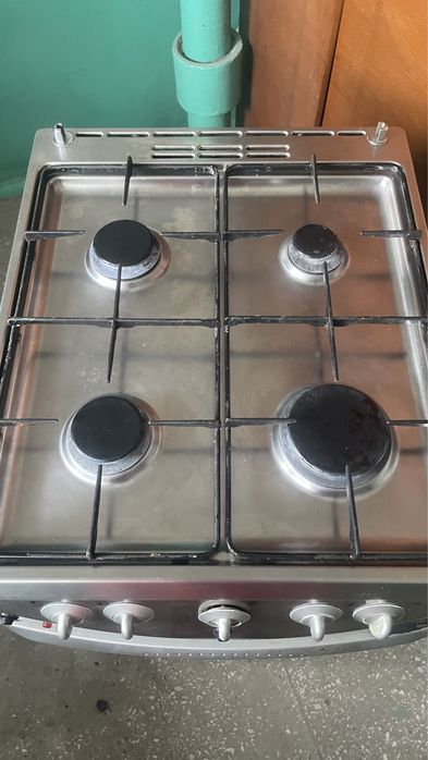 Газова плита gorenje б/у