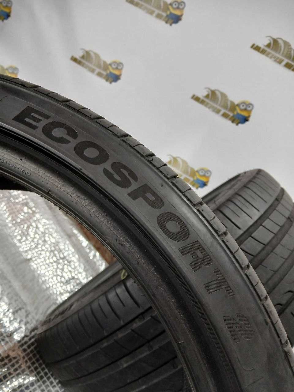 Шини Imperial 235/35R19. 2шт. Літо 2022р (0507).