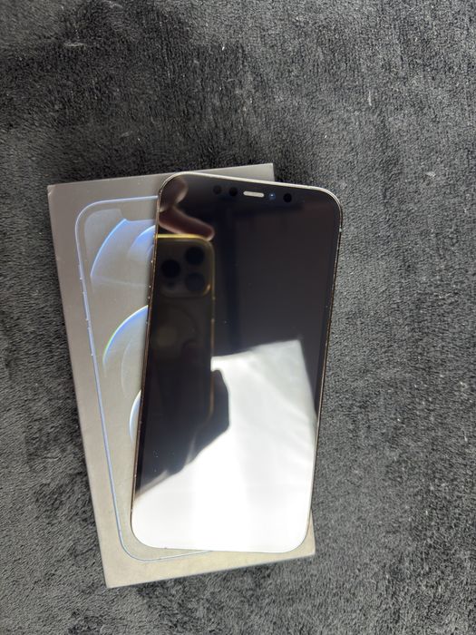 iPhone 12 Pro|Pacific Blue|100%|Super Stan|Pełen Zestaw