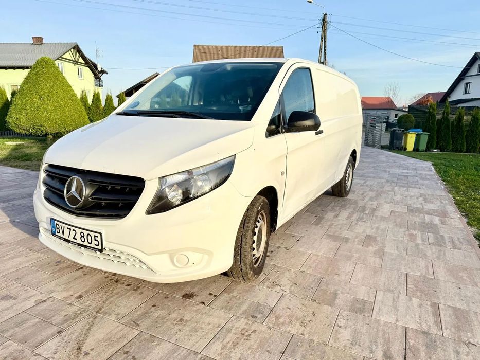 Mercedes-Benz VITO LONG 114 9G TRONIC
