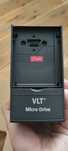 Перетворювач частоти Danfoss VLT Micro Drive FC51 0,75квт 1ф