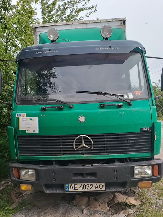 Мерседес Mercedes Benz 1317