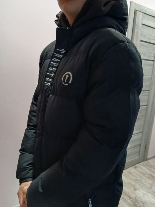 Куртка зимова TRAPSTAR