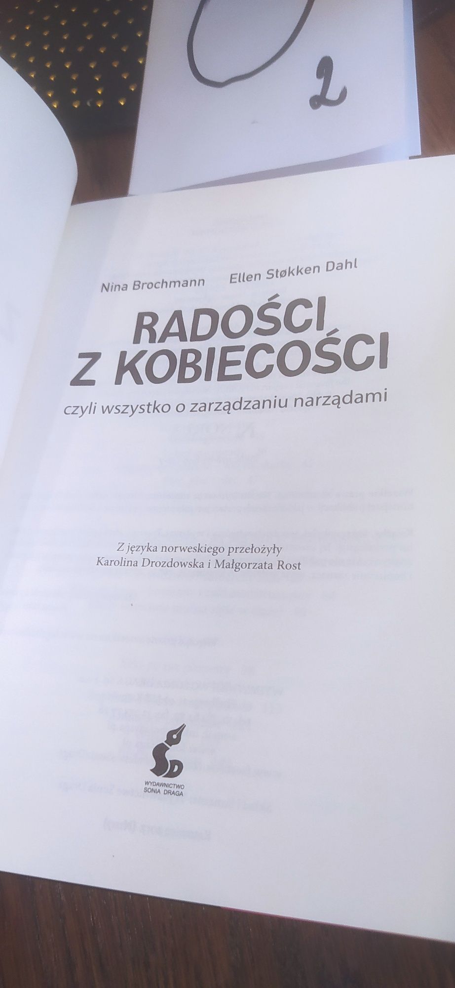 Radości Z Kobiecości czyli wszystko o zarzadzaniu narządami