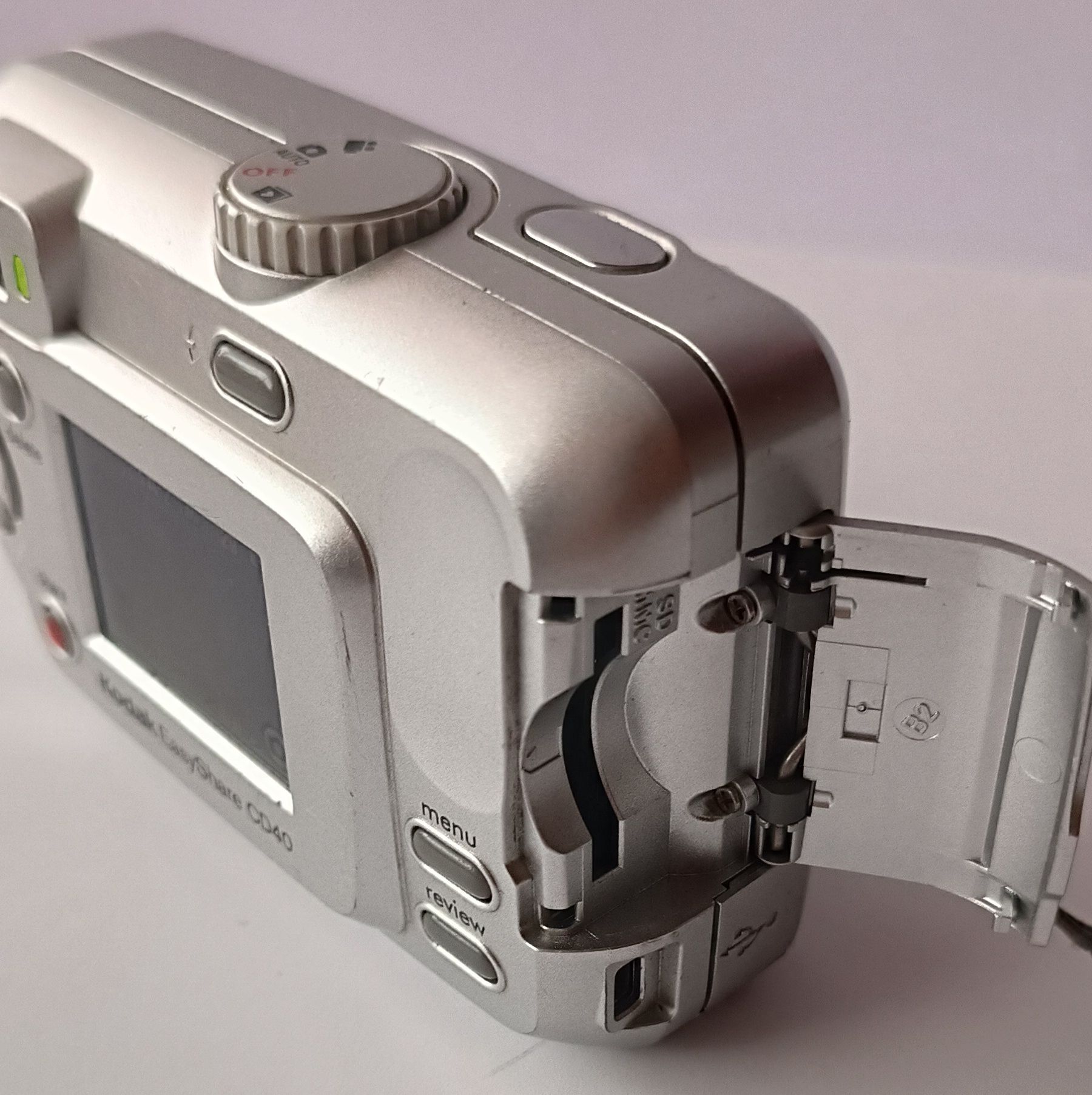 Kodak EasyShare CD40