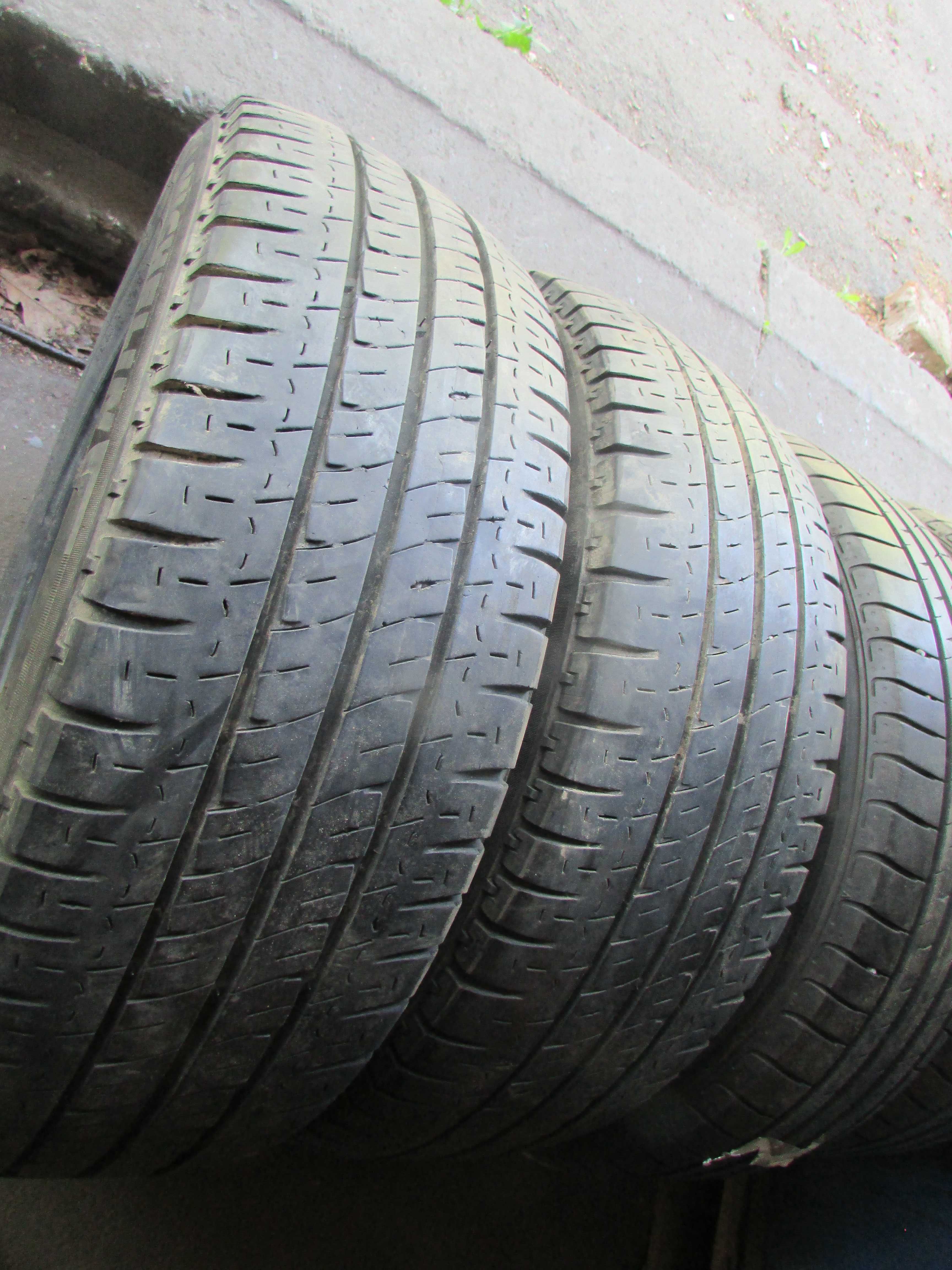 215/60/R17 C шини Michellin Agilis