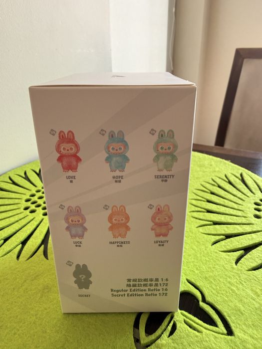 Labubu Big Into Energy ORYGINALNY