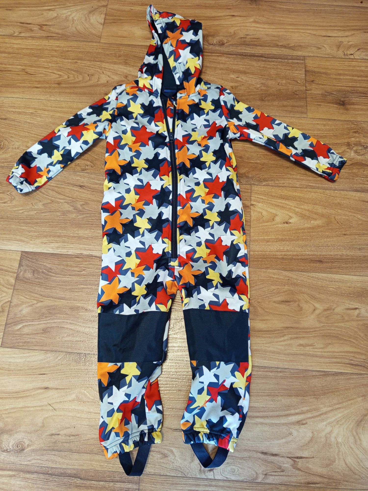 Kombinezon Softshell 98/104
