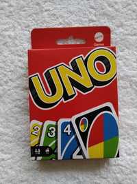 Karty do gry Uno puzzle mata klocki smoczek butelka otulacz