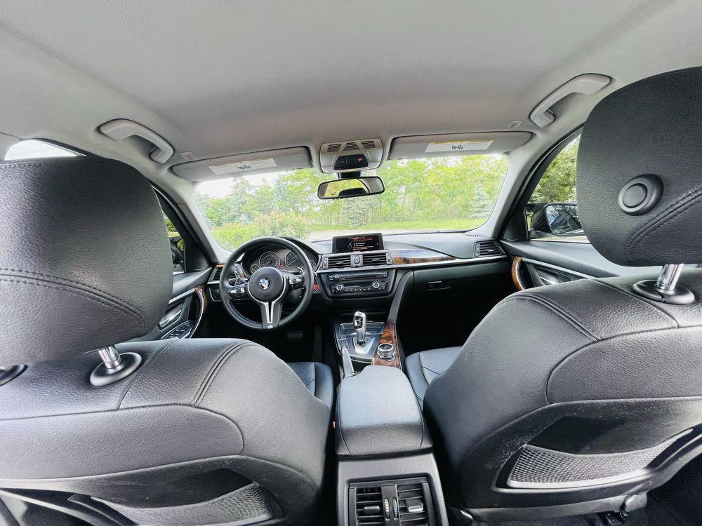 Продам дуже доглянутий BMW F30 328i