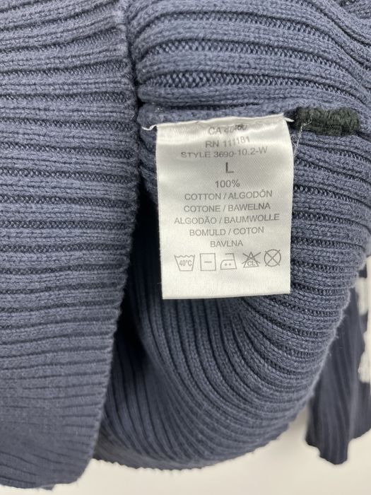 Granatowa bluza Blend rozmiar L fit M longsleeve sweter goth opium