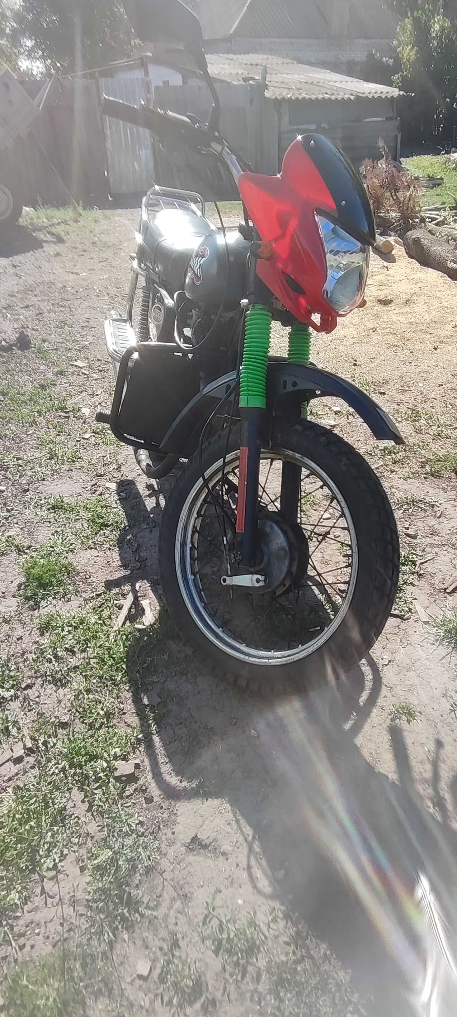 Мотоцикл Минск 150куб