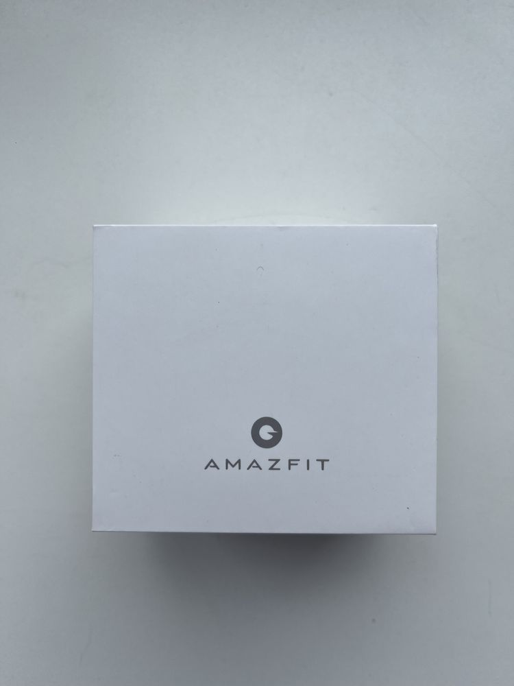 Смарт годинник Amazfit Bip Black