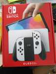 Konsola Nintendo Switch Oled